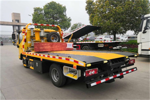 大冶道路救援拖车报价