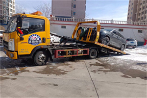 大冶救援拖车费用怎么算